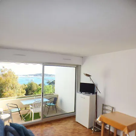 شقة Superbe Vue Mer, Au Dernier Etage Avec Ascenseur, Avec Piscine لا سين سور مير